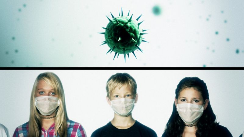 Corona-Virus und Kinder